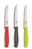 Amefa komplet 3 noży kuchennych Richardson