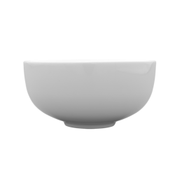 Classic miska 120mm biała