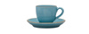 Lubiana filiżanka 80ml Aida ART TURKUS
