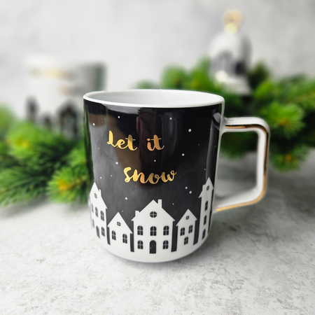 Lubiana komplet świąteczny 3 elementy Christmas Songs