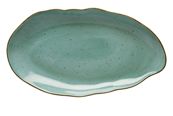 Stone Age półmisek 380mm MORSKI