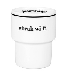 Lubiana kubek b/u 300ml Hel #Brak wifi