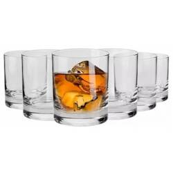 Mixology szklanka do whisky 300ml komplet 6 sztuk